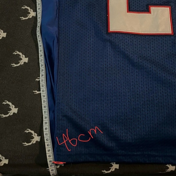 Bills NFL Jersey Size XL - Picture 4 of 6